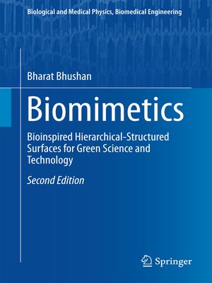 cover image of Biomimetics
